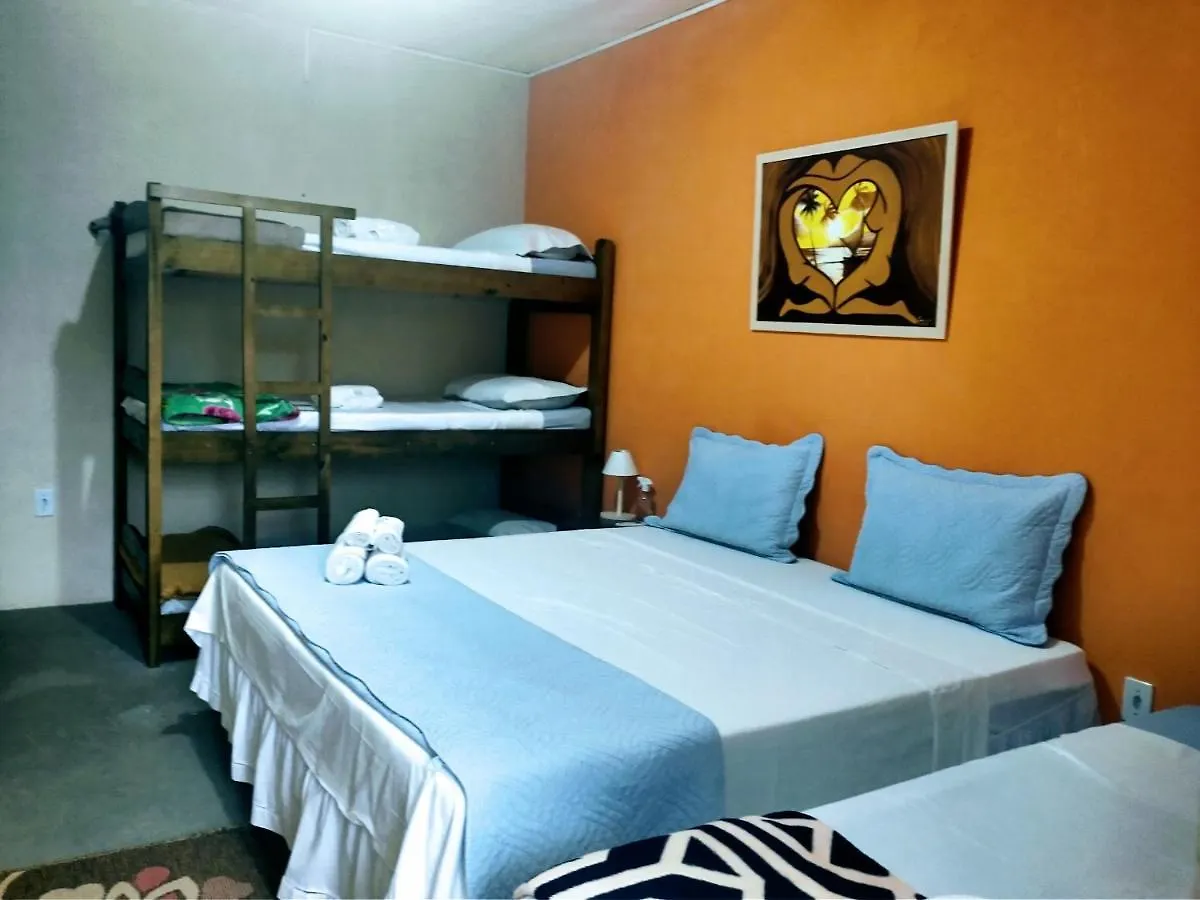 Ubytování v soukromí Pousada Casa Di Gaya Guesthouse Cabo Frio
