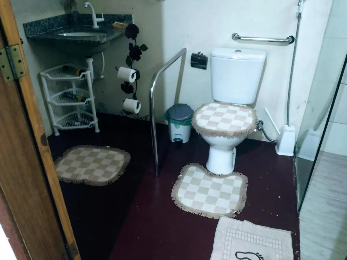 Pousada Casa Di Gaya Guesthouse Cabo Frio Ubytování v soukromí