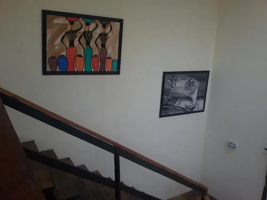 Homestay Pousada Casa Di Gaya Guesthouse Cabo Frio