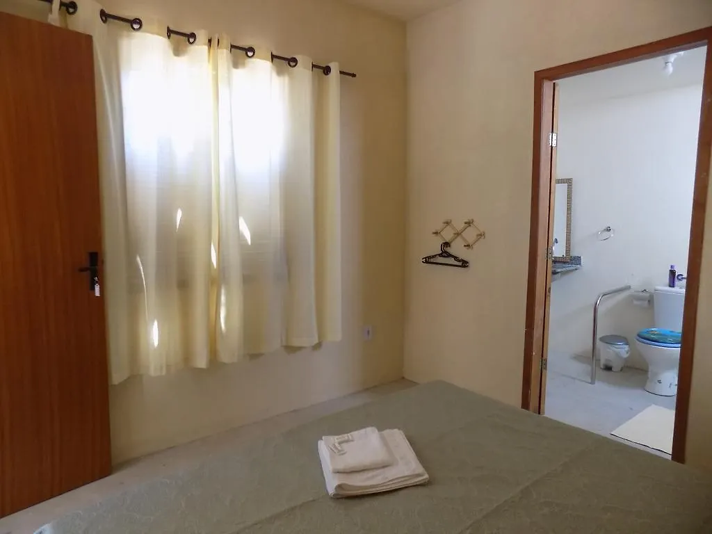 Pousada Casa Di Gaya Guesthouse Cabo Frio Brazílie