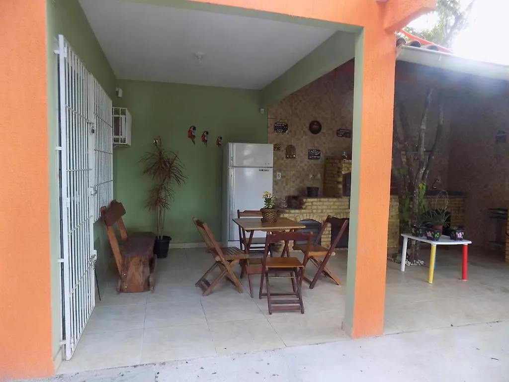 Pousada Casa Di Gaya Guesthouse Cabo Frio 0*,  Brazil