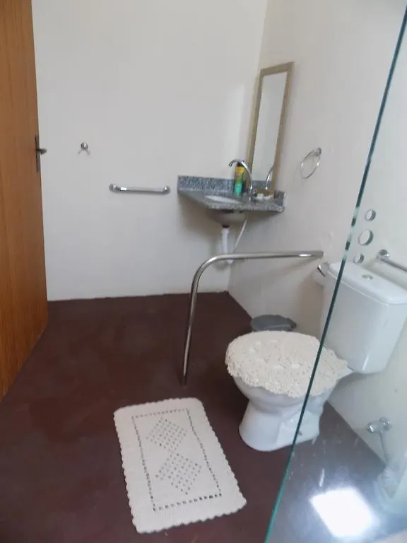Pousada Casa Di Gaya Guesthouse Cabo Frio Ubytování v soukromí