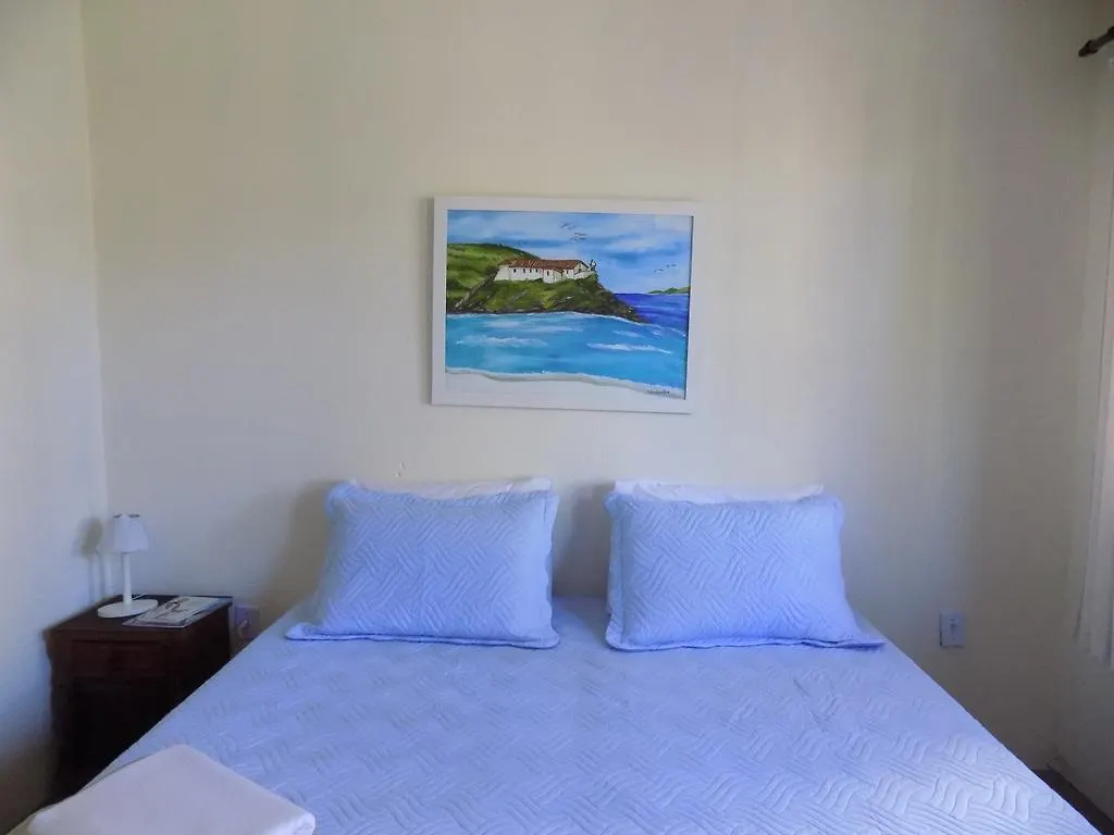 Ubytování v soukromí Pousada Casa Di Gaya Guesthouse Cabo Frio