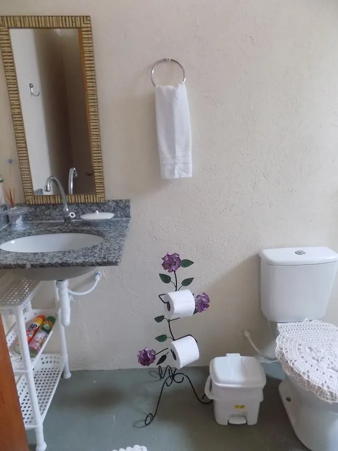 Pousada Casa Di Gaya Guesthouse Cabo Frio Brazílie