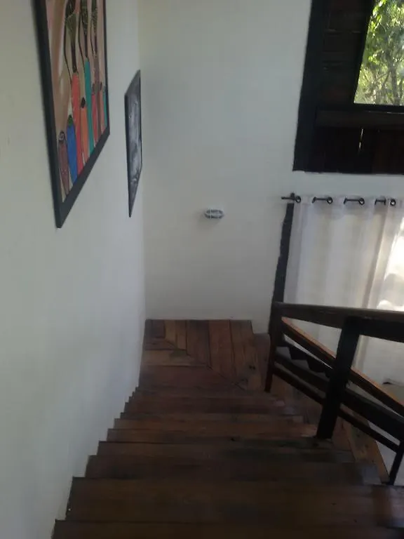 Quarto em Acomodações Particulares Pousada Casa Di Gaya Guesthouse Cabo Frio