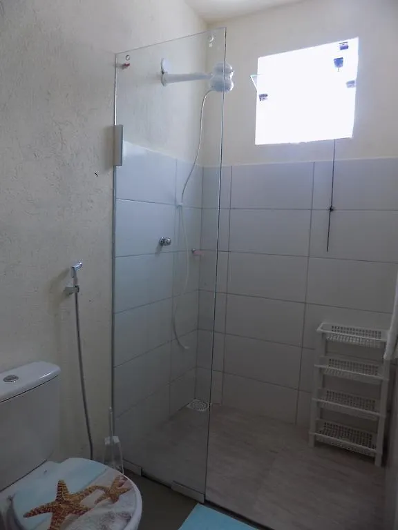 Quarto em Acomodações Particulares Pousada Casa Di Gaya Guesthouse Cabo Frio