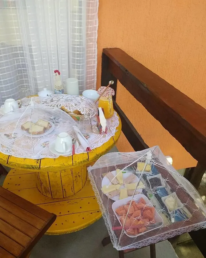 Pousada Casa Di Gaya Guesthouse Cabo Frio
