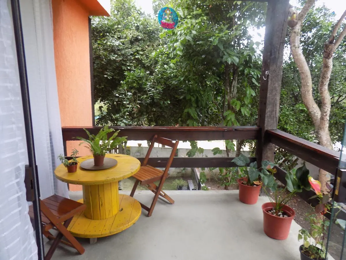 Quarto em Acomodações Particulares Pousada Casa Di Gaya Guesthouse Cabo Frio
